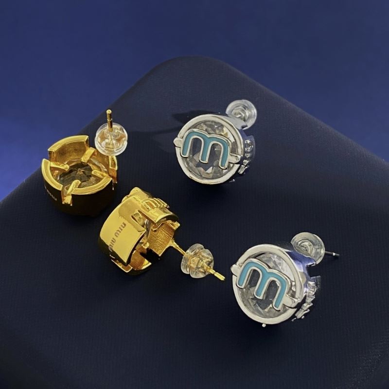 Miu Miu Earrings